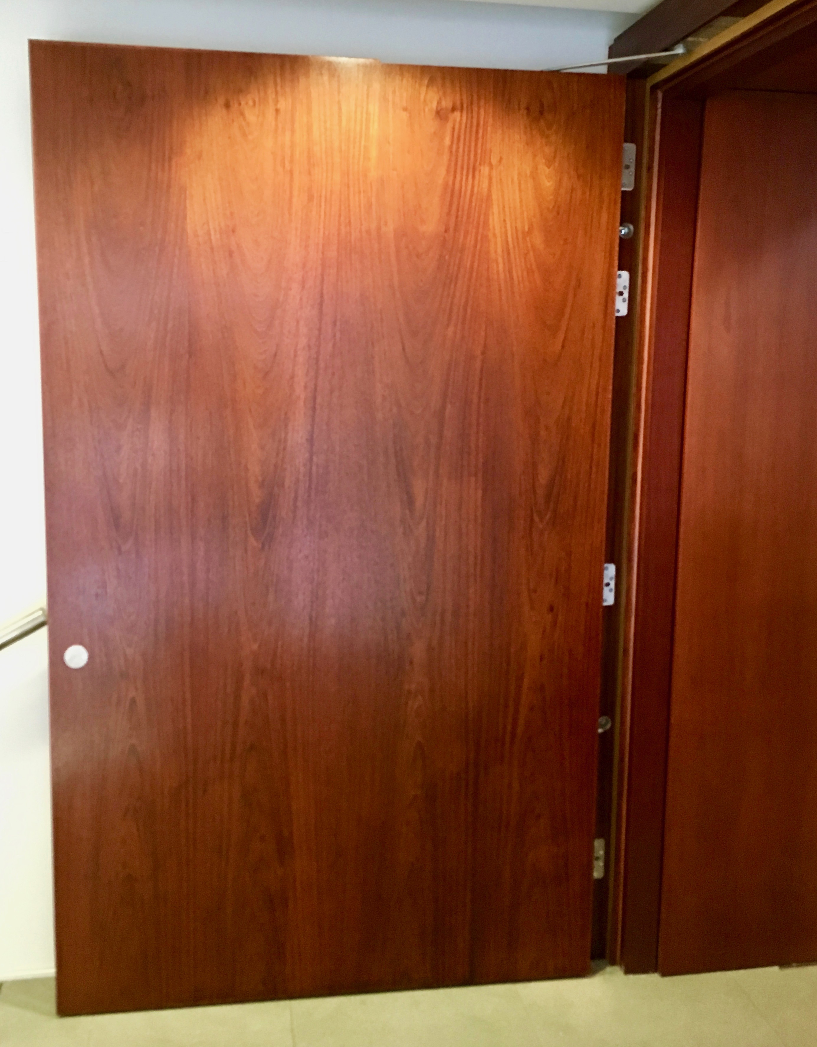 Architectural Armour Manual Attack Resistant Security Doors